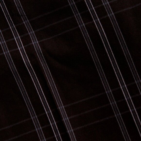 Bundle of 2 Burnside Men's Cotton Blend Plaid Shorts - Picture 6 of 14